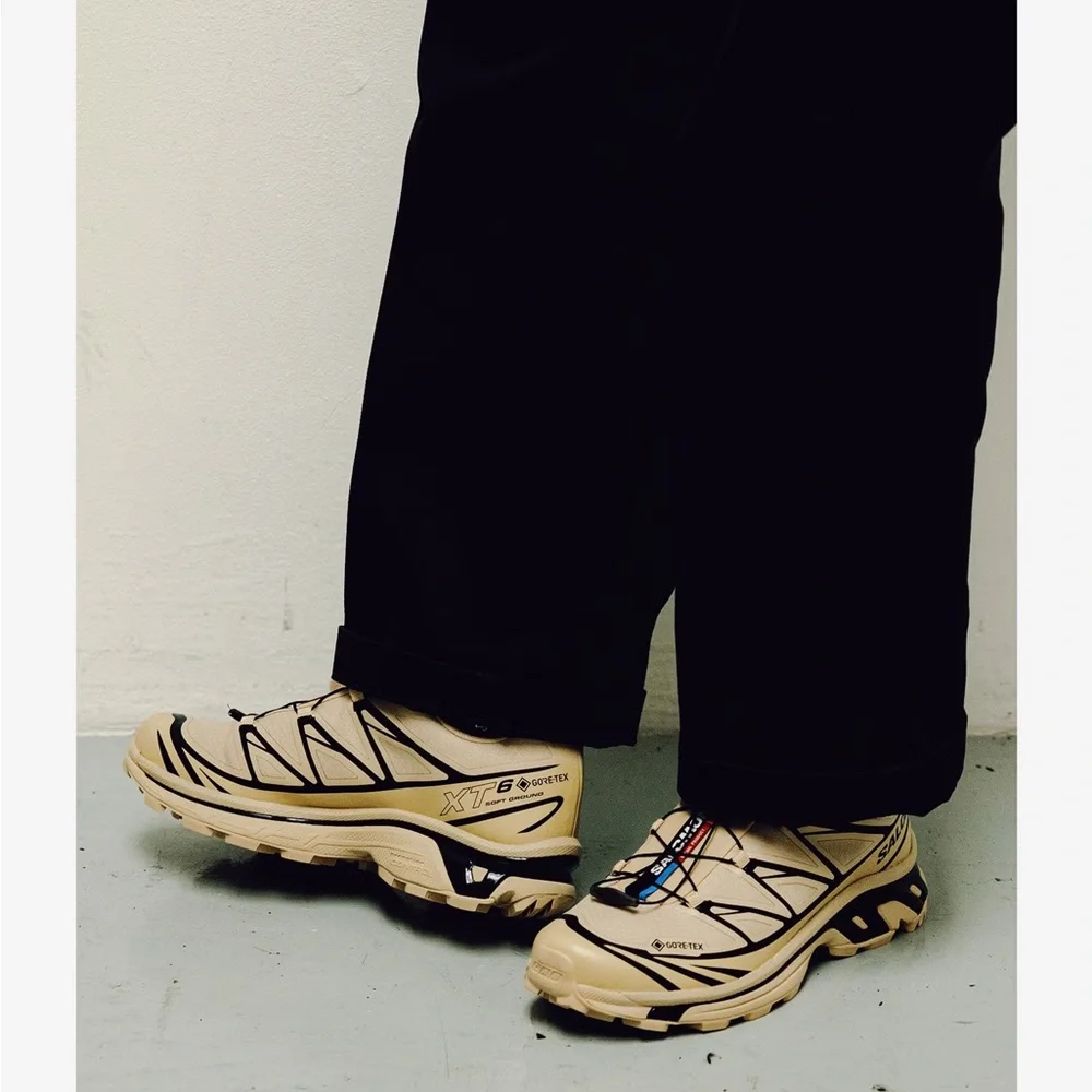 SALOMON XT-6 GORE-TEX in Safari - Picture 1 of 12